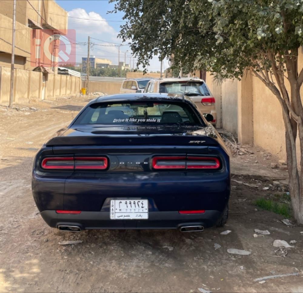 دودج تشالنجر